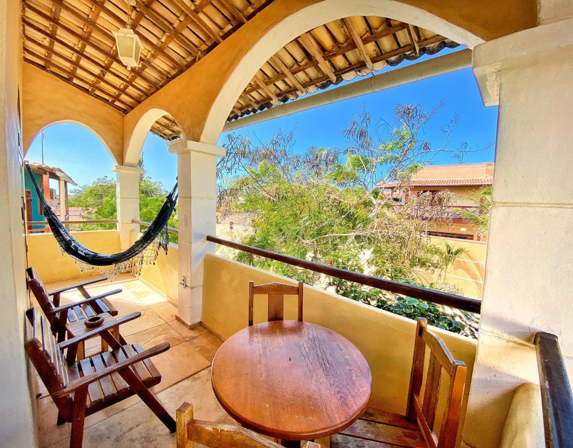 Villa Medina Jeri Jijoca de Jericoacoara Buitenkant foto