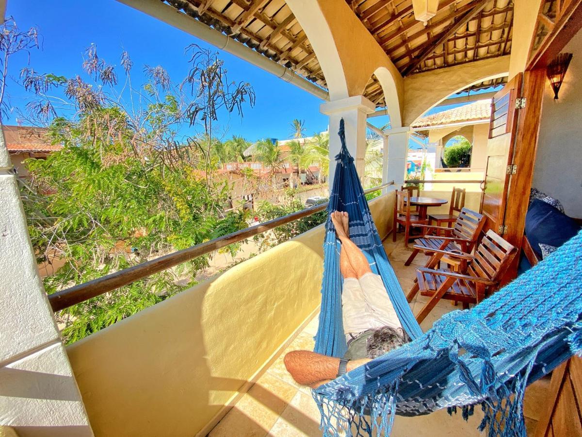 Villa Medina Jeri Jijoca de Jericoacoara Buitenkant foto