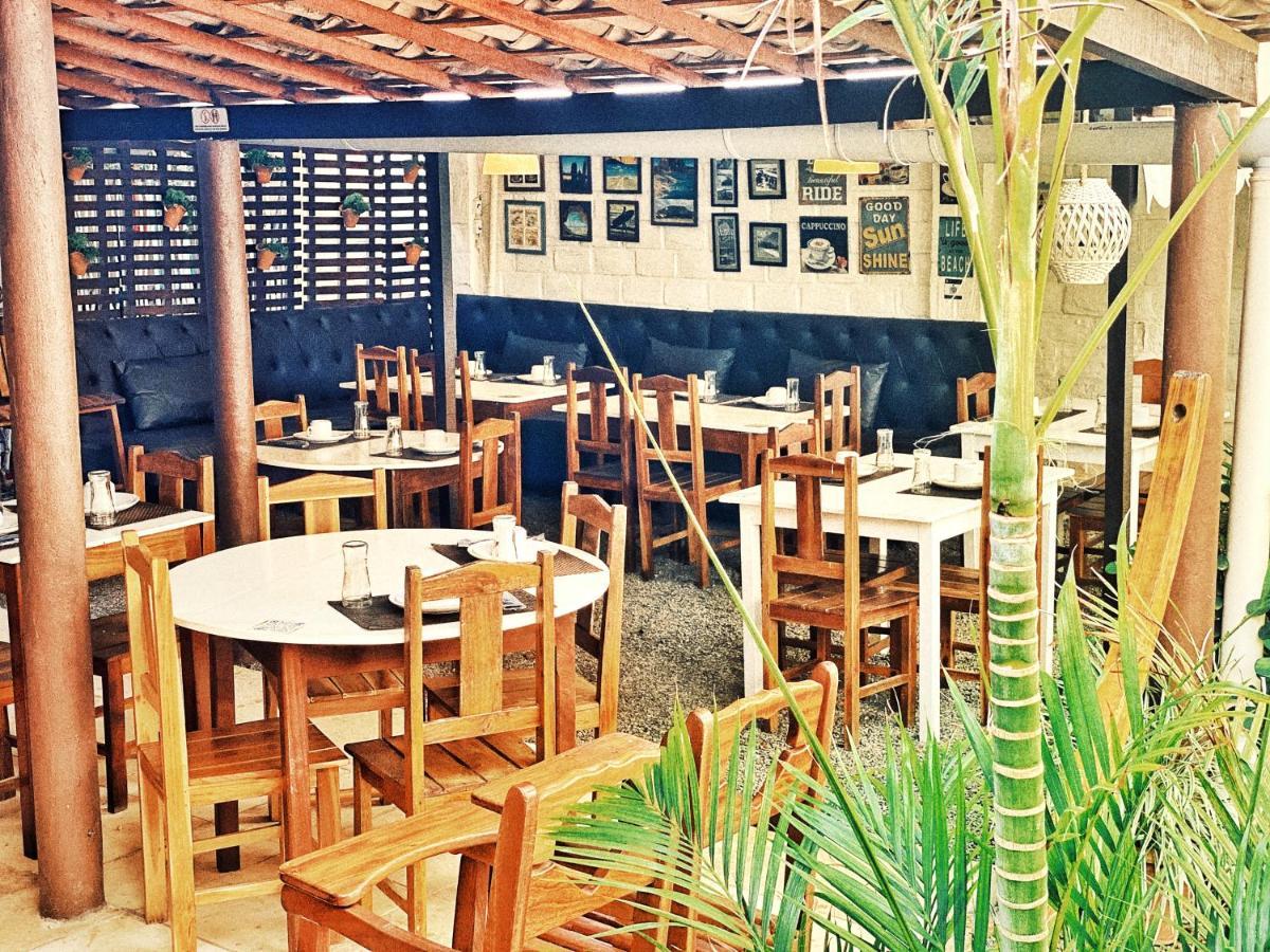 Villa Medina Jeri Jijoca de Jericoacoara Buitenkant foto
