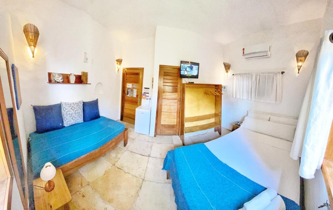 Villa Medina Jeri Jijoca de Jericoacoara Buitenkant foto