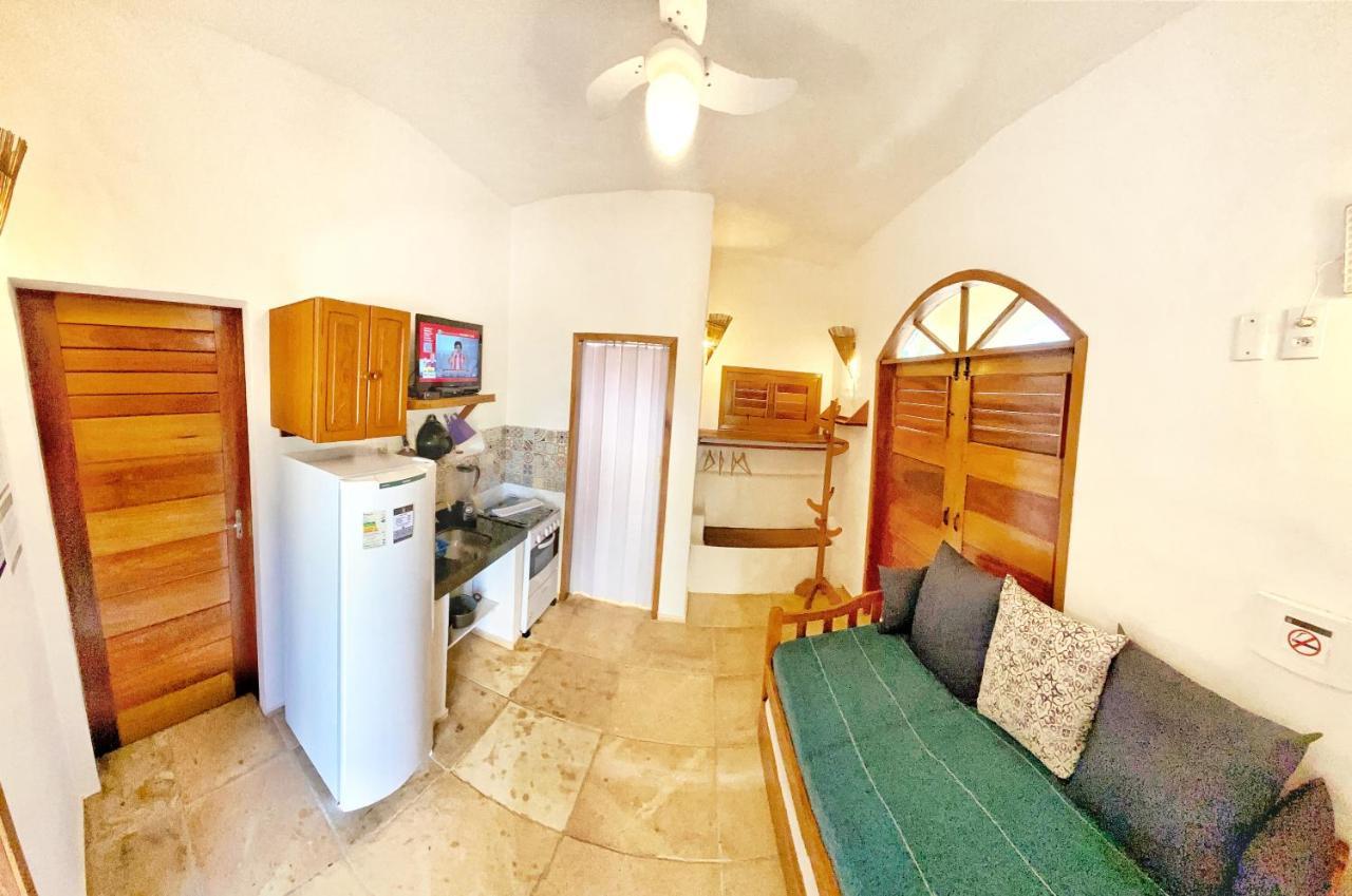 Villa Medina Jeri Jijoca de Jericoacoara Buitenkant foto
