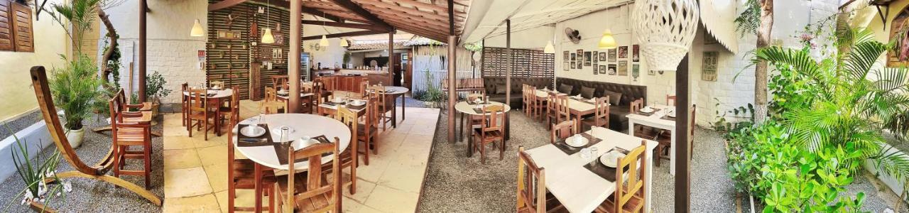 Villa Medina Jeri Jijoca de Jericoacoara Buitenkant foto