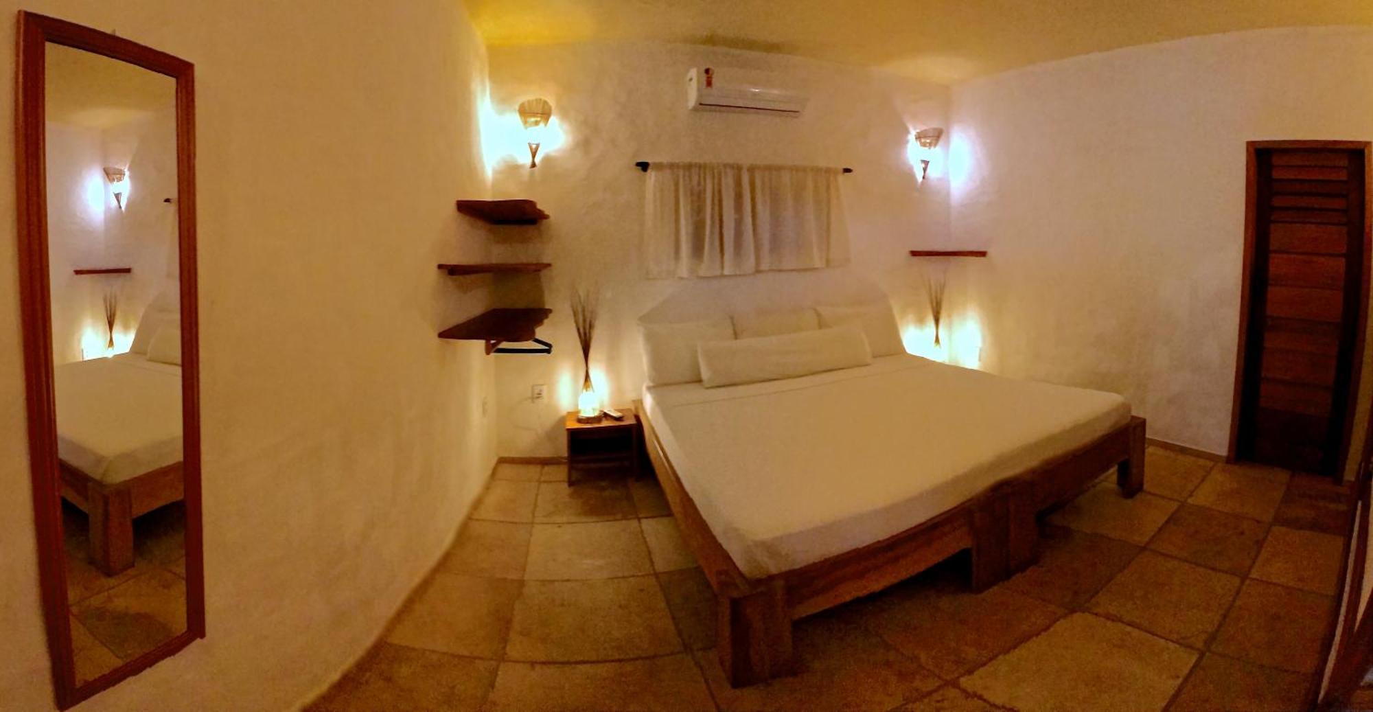 Villa Medina Jeri Jijoca de Jericoacoara Kamer foto