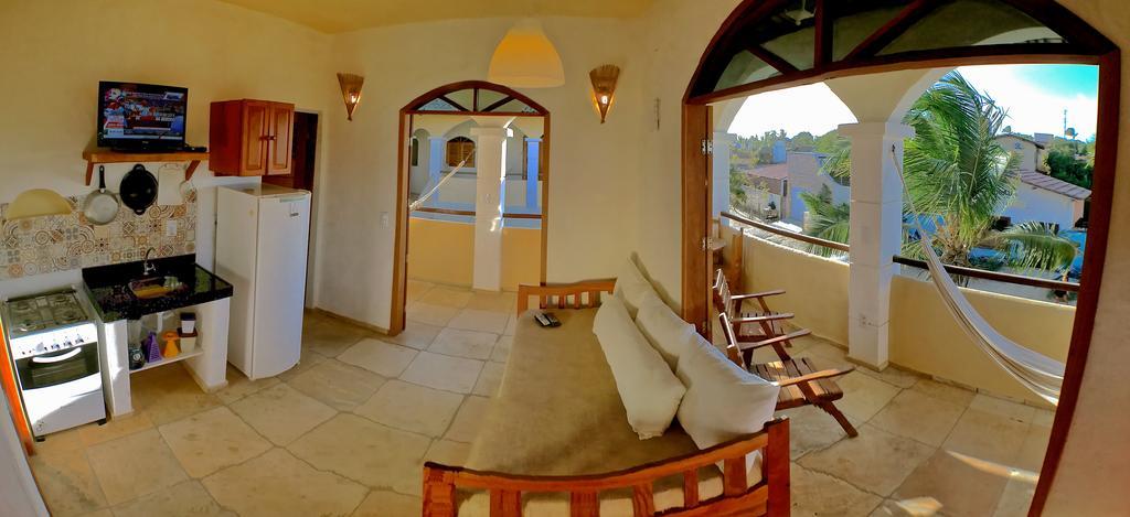 Villa Medina Jeri Jijoca de Jericoacoara Buitenkant foto