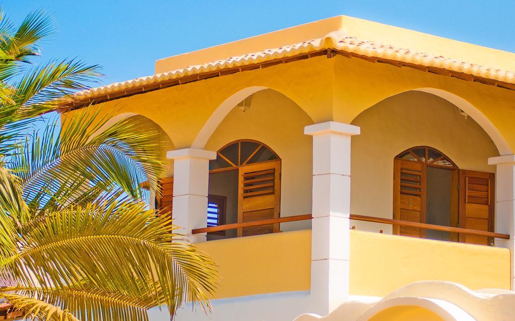 Villa Medina Jeri Jijoca de Jericoacoara Buitenkant foto